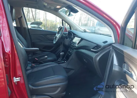 2019 Buick Encore Fwd Sport Touring z USA, uszkodzony, nr VIN KL4CJ1SB3KB713104